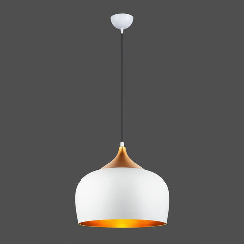 Oyo Lampada Joya Bianco
