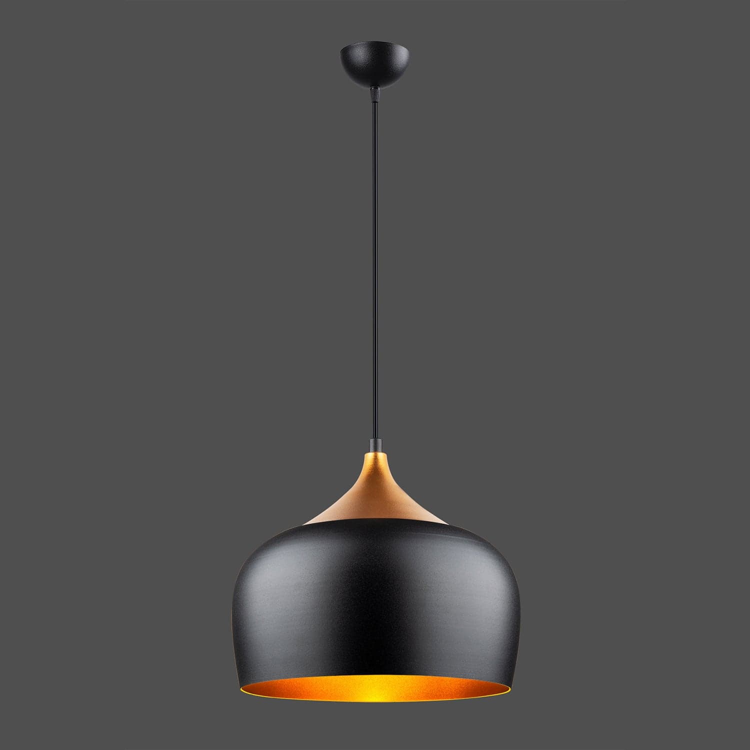 Oyo Lampada Joya Nero