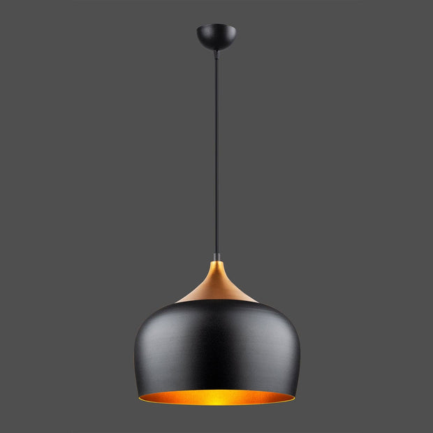 Oyo Lampada Joya Nero