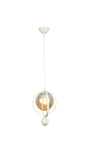 Oyo Lampada Jupiter Bianco