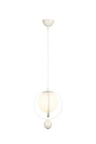 Oyo Lampada Jupiter Bianco