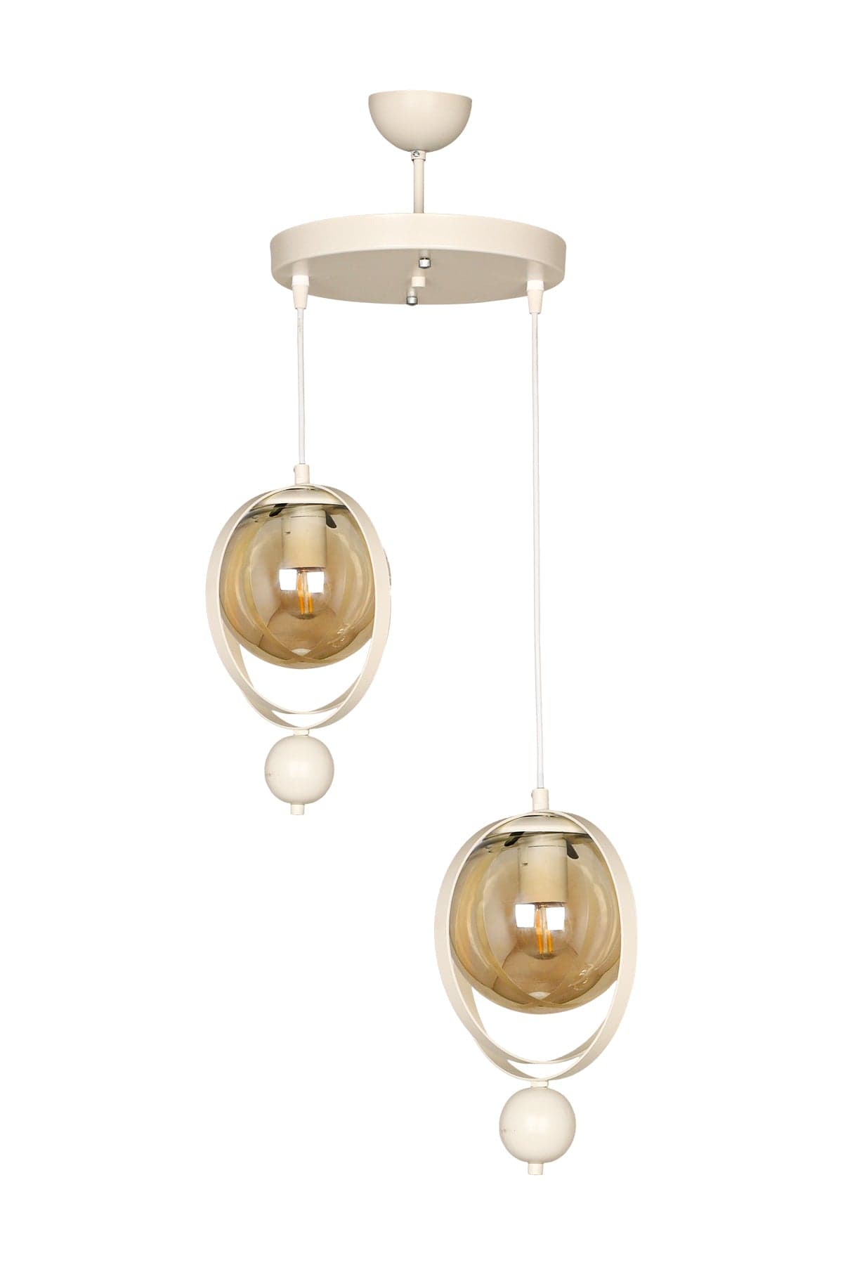 Oyo Lampada Jupiter Bianco
