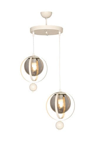 Oyo Lampada Jupiter Bianco