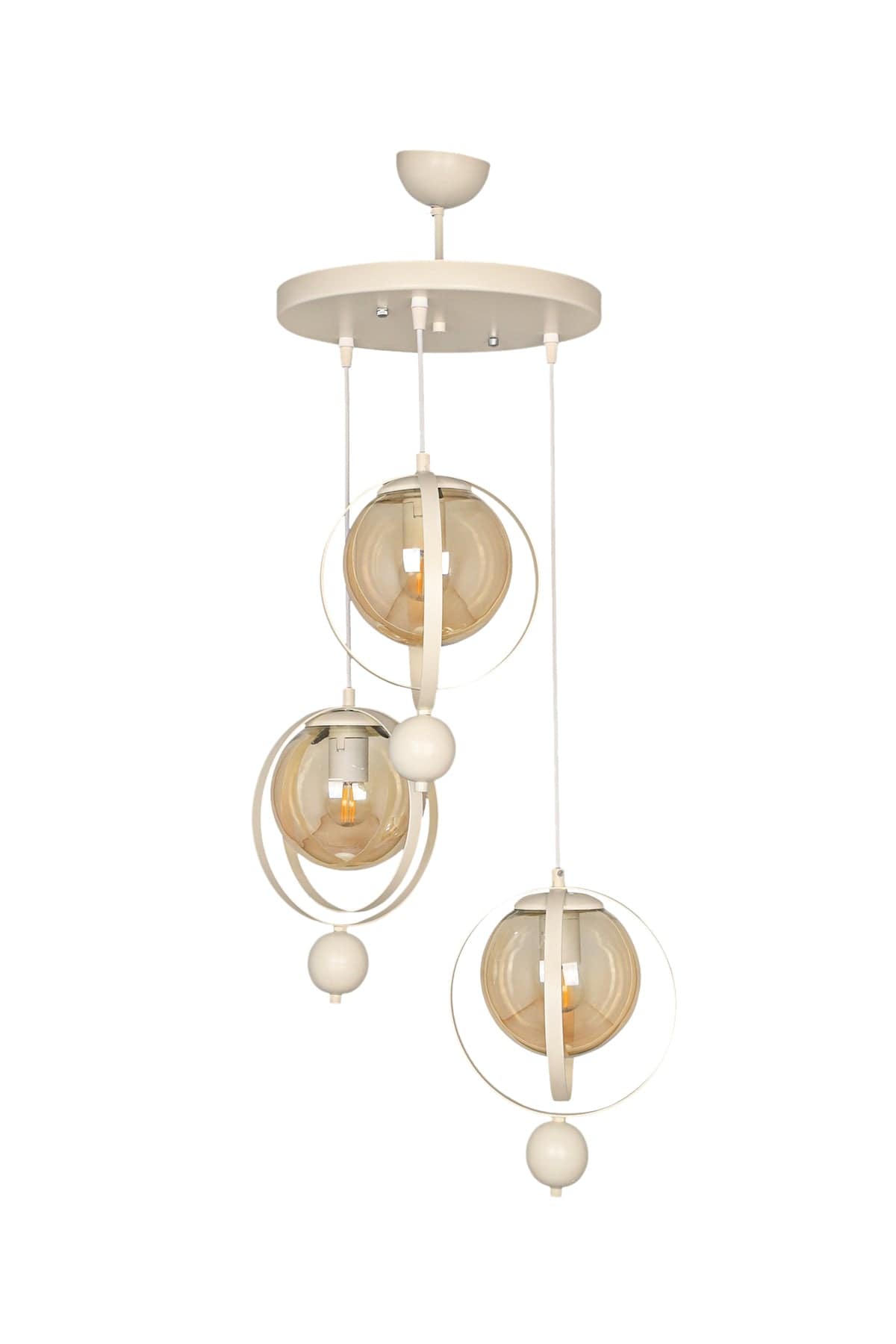Oyo Lampada Jupiter Bianco