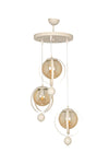 Oyo Lampada Jupiter Bianco