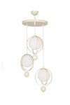 Oyo Lampada Jupiter Bianco