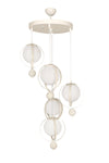 Oyo Lampada Jupiter Bianco