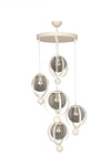 Oyo Lampada Jupiter Bianco