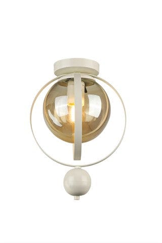 Oyo Lampada Jupiter Bianco
