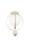 Oyo Lampada Jupiter Bianco