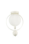 Oyo Lampada Jupiter Bianco