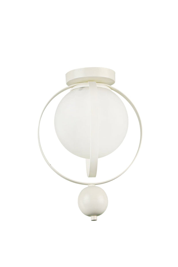 Oyo Lampada Jupiter Bianco