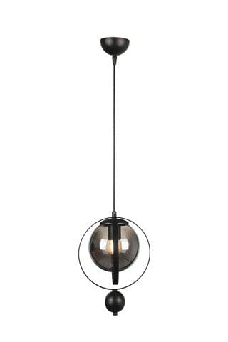 Oyo Lampada Jupiter Nero