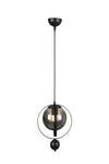 Oyo Lampada Jupiter Nero