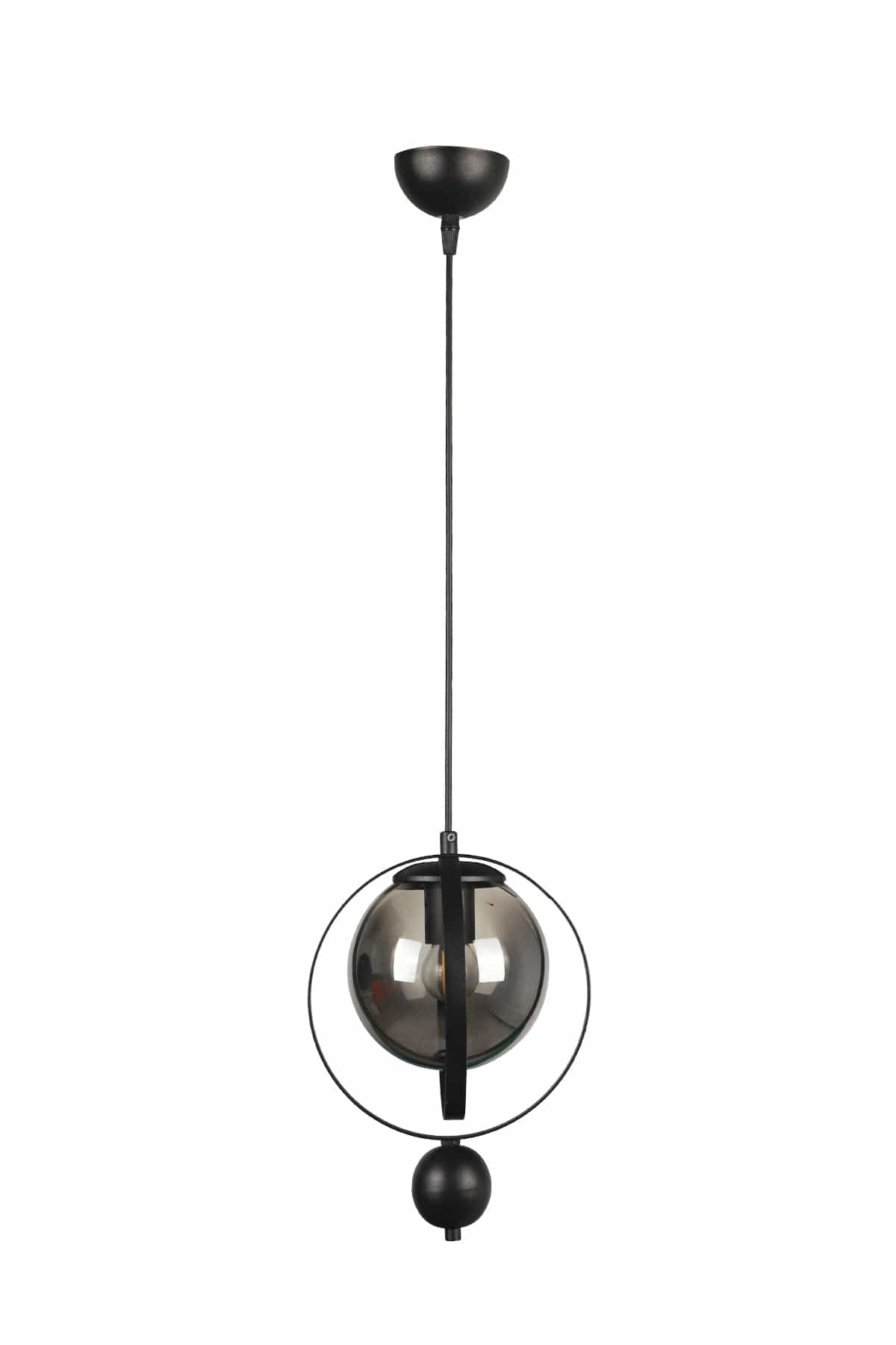 Oyo Lampada Jupiter Nero