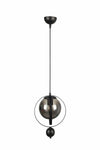 Oyo Lampada Jupiter Nero
