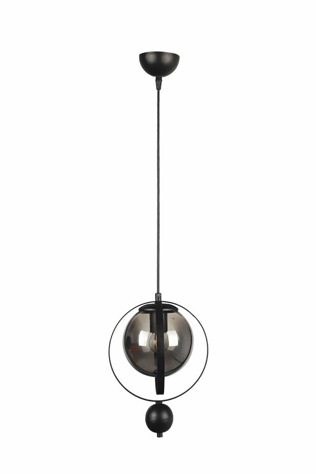 Oyo Lampada Jupiter Nero