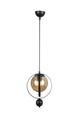 Oyo Lampada Jupiter Nero