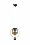 Oyo Lampada Jupiter Nero