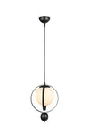 Oyo Lampada Jupiter Nero
