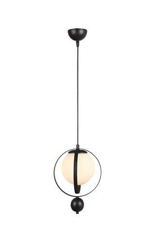 Oyo Lampada Jupiter Nero
