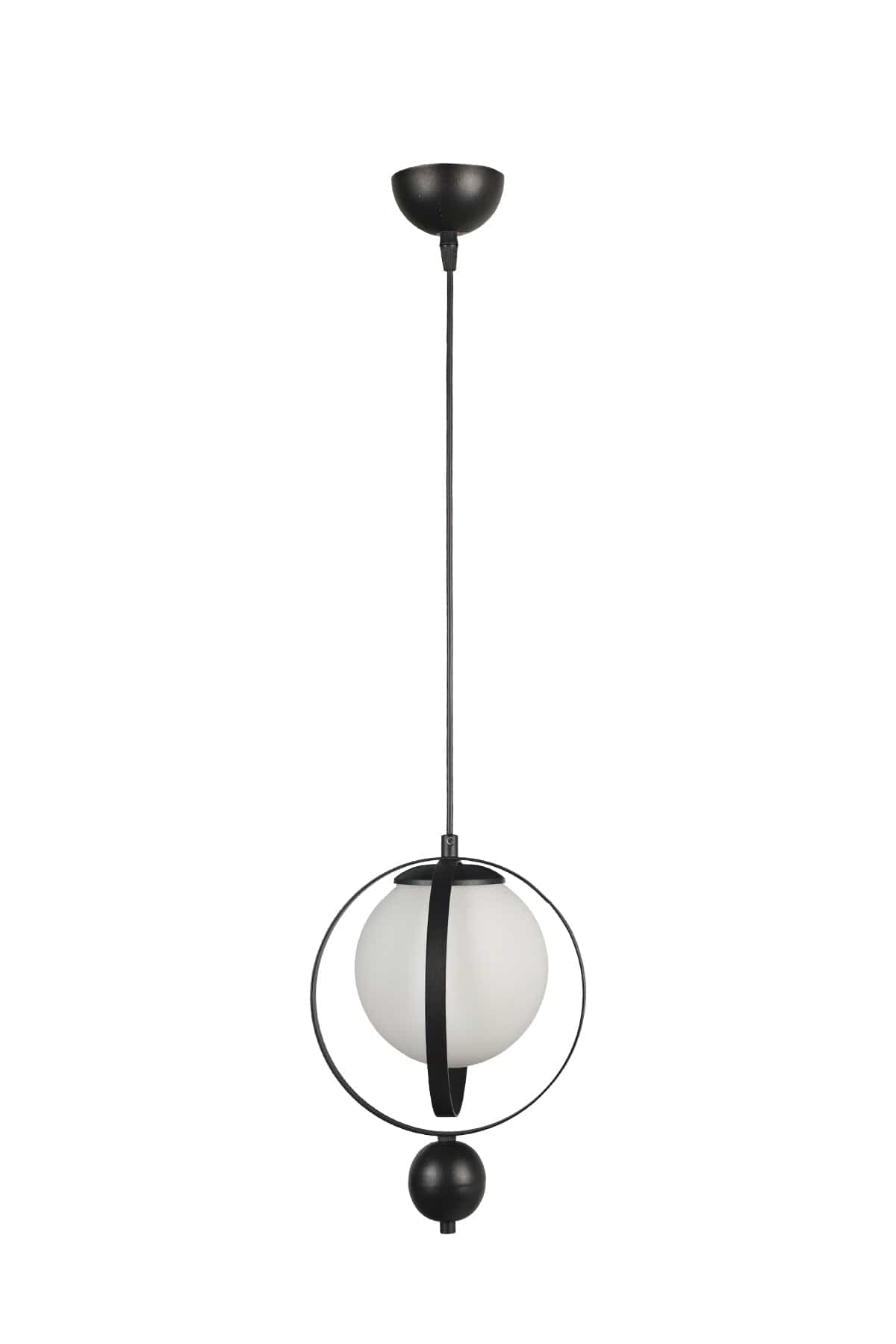 Oyo Lampada Jupiter Nero