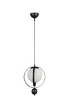Oyo Lampada Jupiter Nero