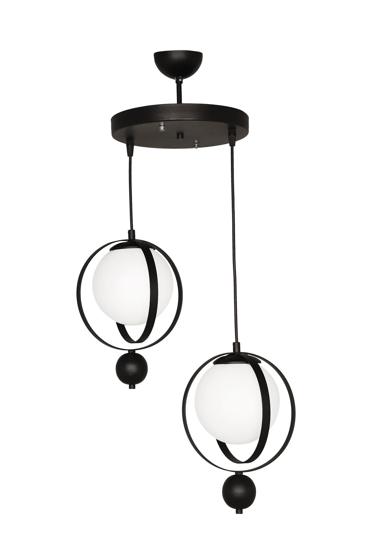 Oyo Lampada Jupiter Nero
