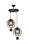 Oyo Lampada Jupiter Nero