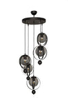 Oyo Lampada Jupiter Nero