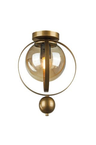Oyo Lampada Jupiter Ottone