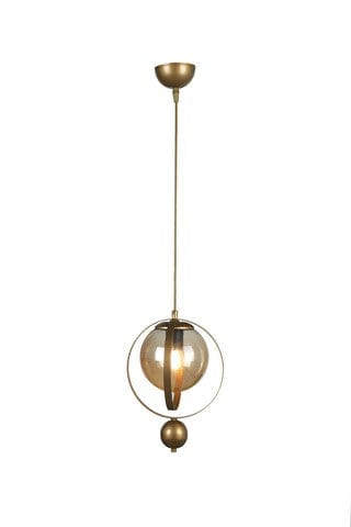 Oyo Lampada Jupiter Ottone