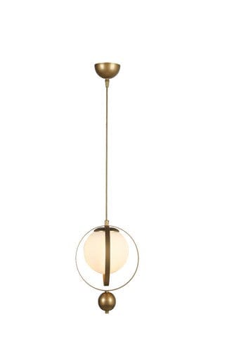 Oyo Lampada Jupiter Ottone