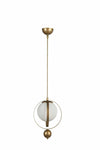 Oyo Lampada Jupiter Ottone