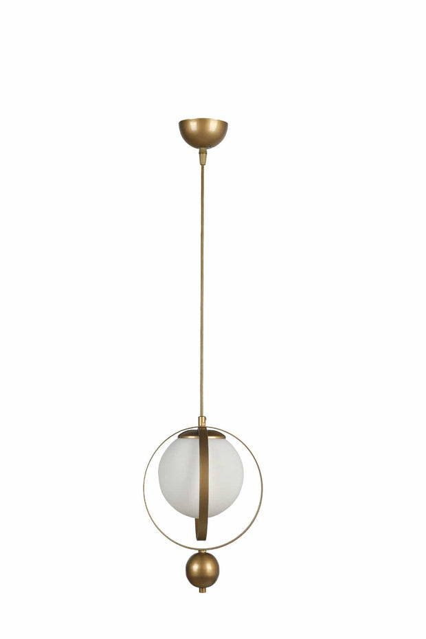 Oyo Lampada Jupiter Ottone