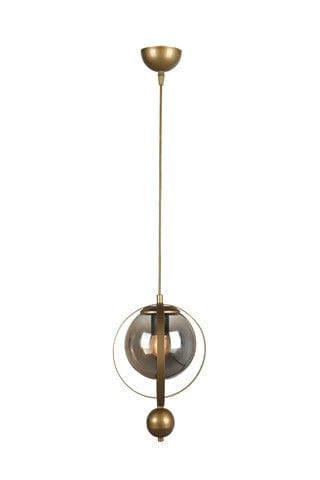 Oyo Lampada Jupiter Ottone