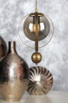 Oyo Lampada Jupiter Ottone
