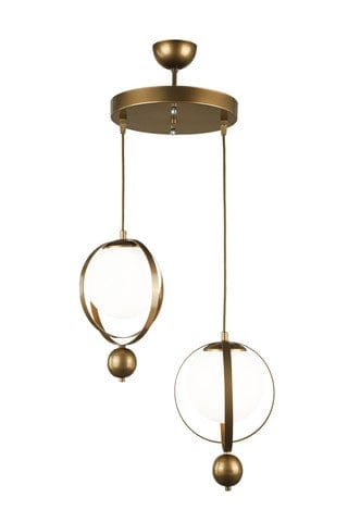 Oyo Lampada Jupiter Ottone