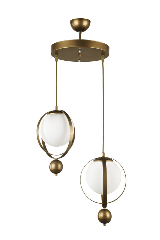 Oyo Lampada Jupiter Ottone