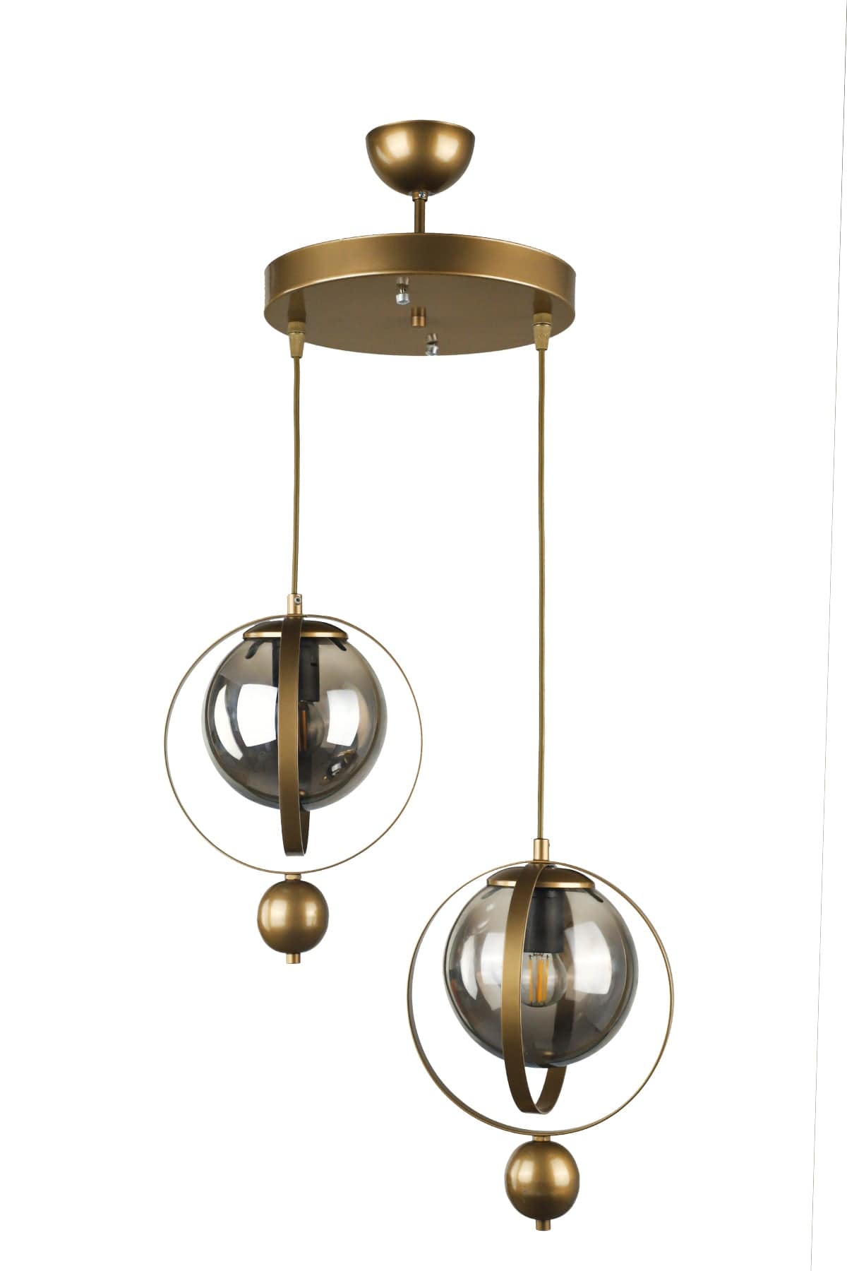 Oyo Lampada Jupiter Ottone