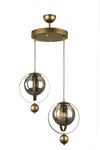 Oyo Lampada Jupiter Ottone