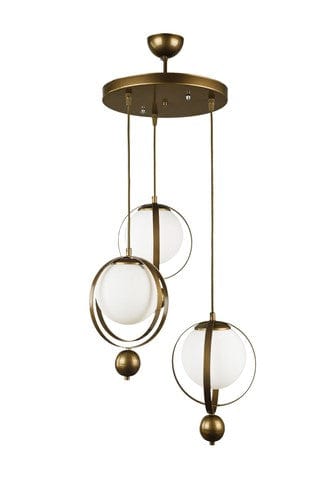 Oyo Lampada Jupiter Ottone