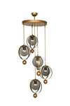 Oyo Lampada Jupiter Ottone