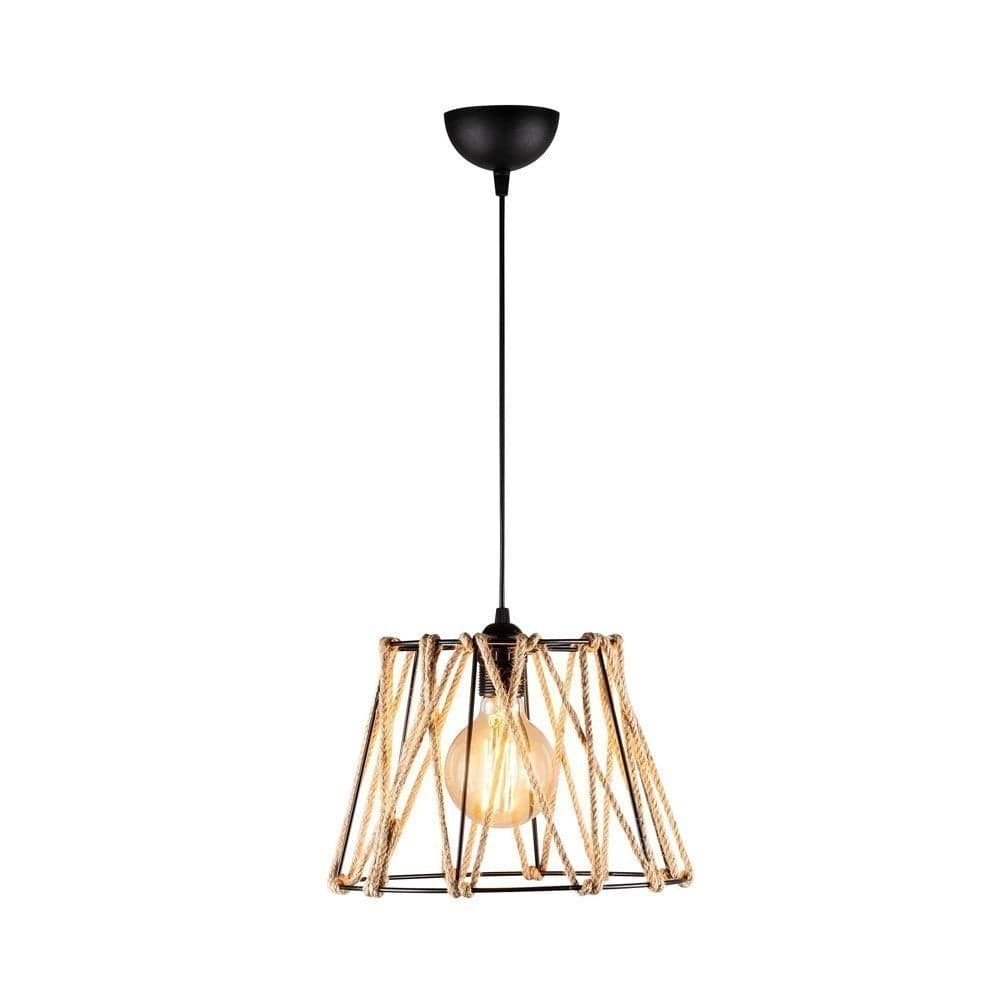 Asir Lampada Jutini MR-784 Nero