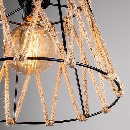 Asir Lampada Jutini MR-784 Nero