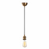 Asir Lampada Kabluni MR-900 Ottone