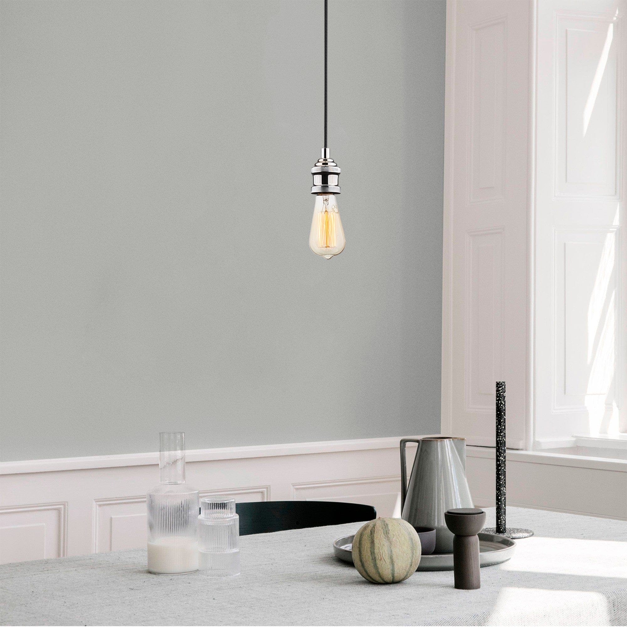 Asir Lampada Kabluni MR-903 Cromo