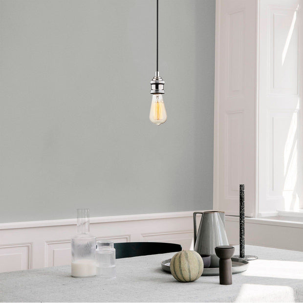 Asir Lampada Kabluni MR-903 Cromo