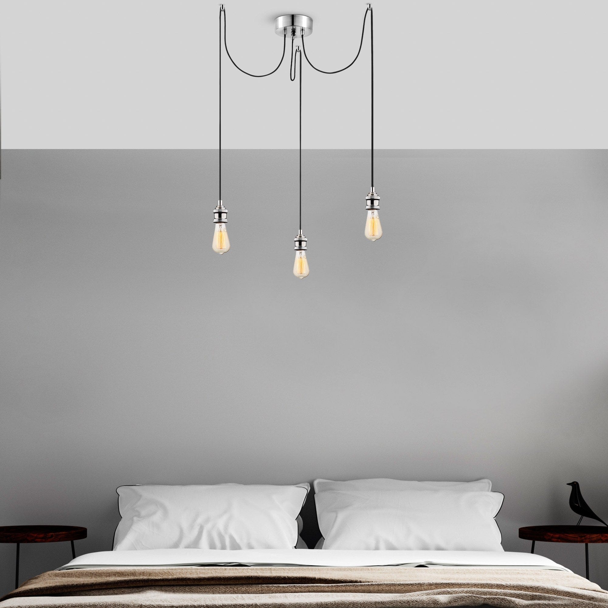 Asir Lampada Kabluni MR-905 Cromo