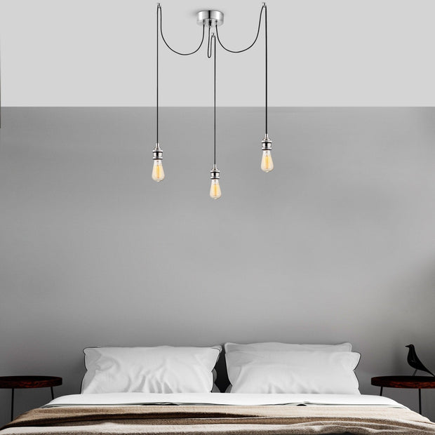 Asir Lampada Kabluni MR-905 Cromo